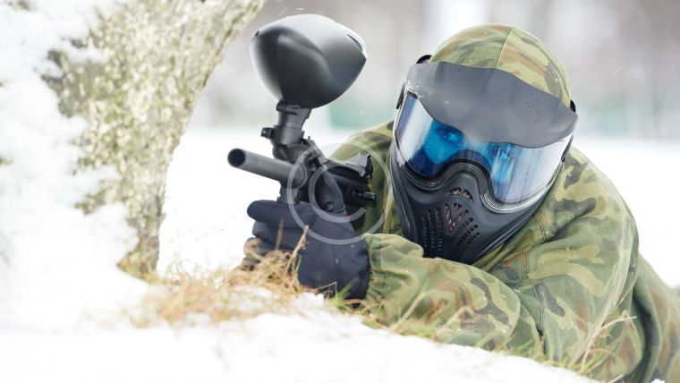 Common Fears Of Paintball Beginners